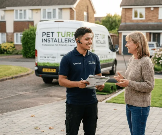 Pet Turf Installation Woburn, MA FAQs