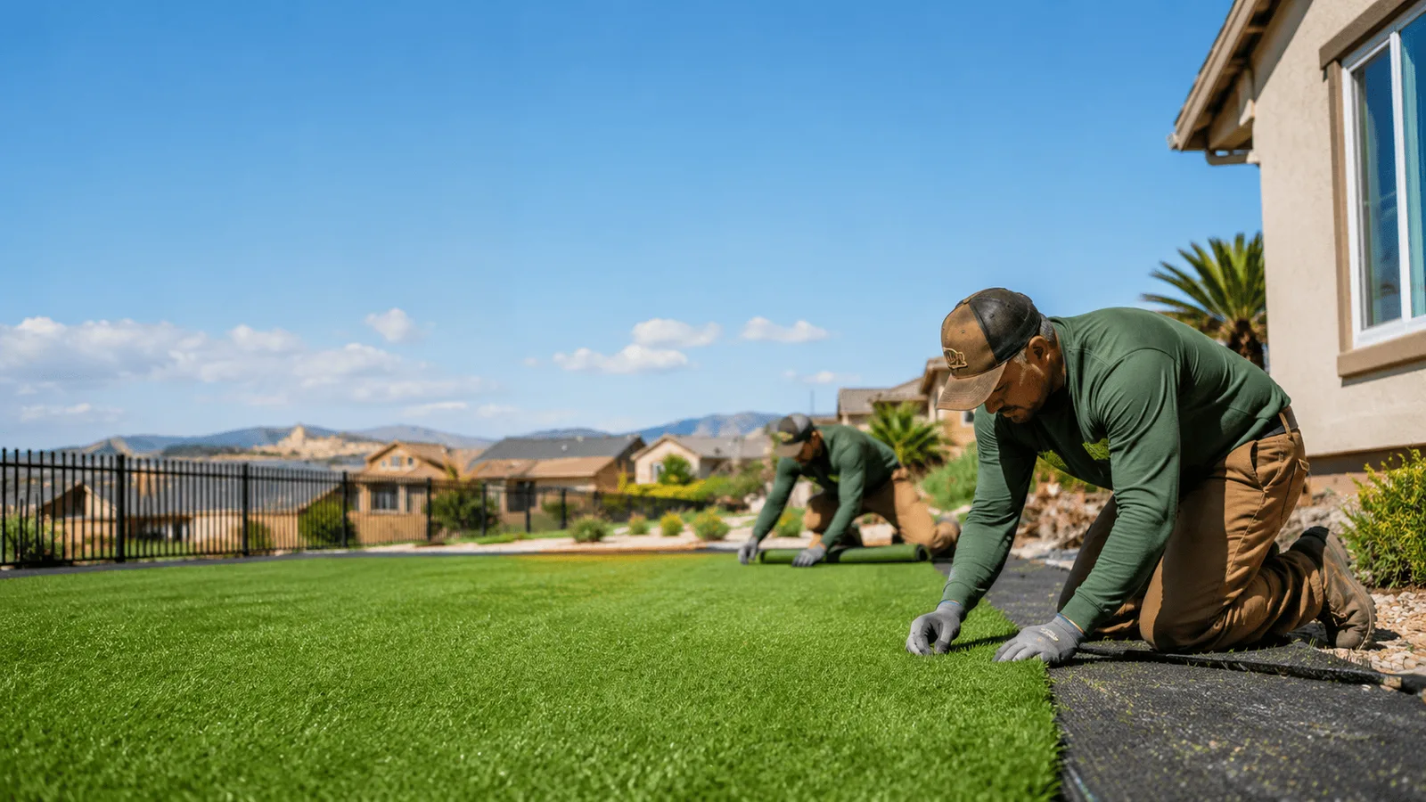 Pet Turf Installation in Woburn, MA near me